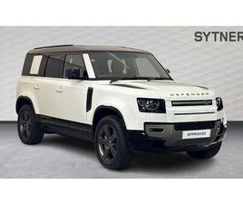 LAND ROVER DEFENDER 2.0 P300E X-DYNAMIC HSE 110 5DR AUTO