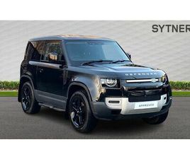 LAND ROVER DEFENDER 3.0 D250 HARD TOP SE AUTO