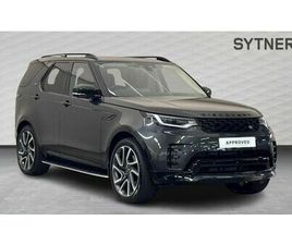LAND ROVER DISCOVERY 3.0 D350 DYNAMIC HSE 5DR AUTO