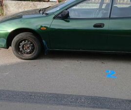 MAZDA 323 DE VANZARE NEGOCIABIL BRASOV