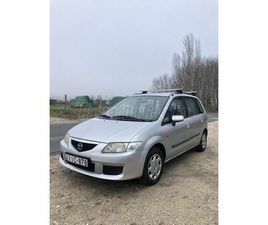 MAZDA PREMACY MAZDA PREMACY 1.8 COMFORT