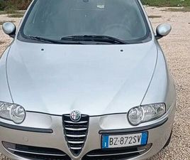 ALFA ROMEO 147 ALFA ROMEO 147 TWIN SPARK