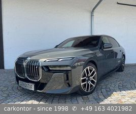 BMW I7 XDR. 60 *M SPORT*THEATRE*LOUNGE SEAT*PANO SKY