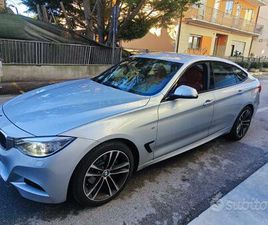 BMW SERIE 3 GT 328 BMW SERIE 3 328I GT XDRIVE MSPORT