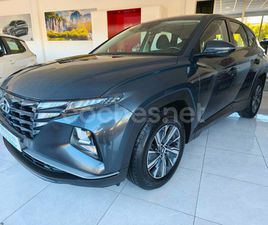 HYUNDAI TUCSON 1.6 TGDI KLASS