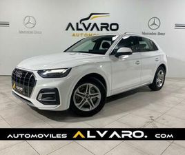 AUDI Q5 35 TDI AUDI Q5 ADVANCED 35 TDI S TRONIC