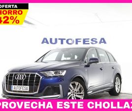 AUDI Q7 50 TDI AUDI Q7