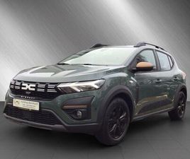 DACIA SANDERO STEPWAY III ECO-G 100 STEPWAY EXTREME+