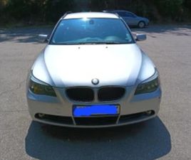 BMW 525 ≫ 2004 • 8 000 ЛВ. • ID