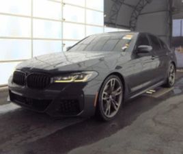 BMW 550 * M* XDRIVE* LASER* DIGITAL* MEMORY* PODGR* OBDUH ≫ 2021 • 53 999 ЛВ. • ID