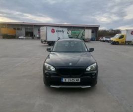 BMW X1 2.0 177 X DRIVE ≫ 2009 • 13 500 ЛВ. • ID