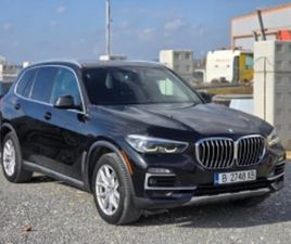 BMW X5 ≫ 2019 • 79 000 ЛВ. • ID