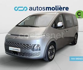 HYUNDAI STARIA HYUNDAI STARIA 2.2 CRDI TECNO 9S