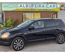 NISSAN QASHQAI+2 NISSAN QASHQAI +2 1.5 DCI TEK.PE.PR.+NAVI