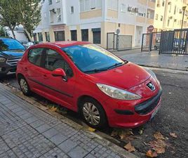 PEUGEOT 207 PEUGEOT - 207