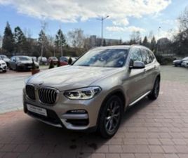 BMW X3 XDRIVE20D ≫ 2018 • 52 000 ЛВ. • ID
