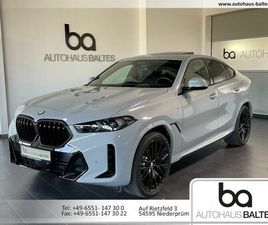 BMW X6 30D BMW X6 XDRIVE 30D M SPORT 22