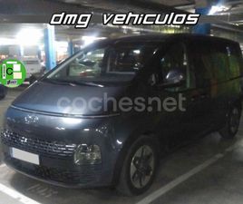HYUNDAI STARIA 2.2 CRDI STYLE 4X4 9S