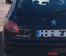 PEUGEOT 206 PEUGEOT - 206