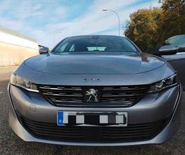 PEUGEOT 508 PEUGEOT - 508