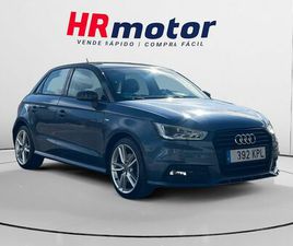 AUDI A1 AUDI A1 1.6 TDI 116 ATRACTION