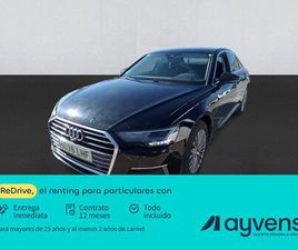 AUDI A6 45 TFSI AUDI A6 DESIGN 45 TFSI 180KW QUATTRO-ULTRA S TR.