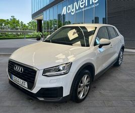 AUDI Q2 30 TDI AUDI Q2 ADVANCED 30 TDI 85KW (116CV) S TRONIC