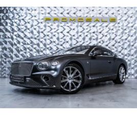BENTLEY CONTINENTAL GT BENTLEY CONTINENTAL GT W12 FIRST EDITION* BANG&OLUFSEN ≫ 2018 • 179 900 EUR • ID