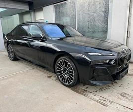 BMW I7 XDRIVE60 M-SPORT PRO