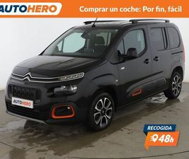 1.5 BLUE-HDI SHINE BUSINESS M