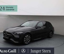 MERCEDES CLASSE C STATION WAGON C 300 E E T AMG NIGHT AMBI PANO MEMO AHK KAMERA