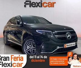 MERCEDES EQC 400 EQC 400 4MATIC