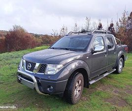 NISSAN NAVARA