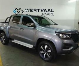 PEUGEOT LANDTREK 1.9TD DOUBLE CAB 4ACTION 4X4