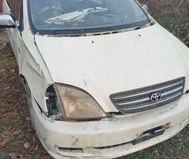 TOYOTA NADIA