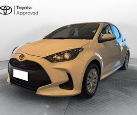 TOYOTA YARIS 1.5 HYBRID 5 PORTE ACTIVE