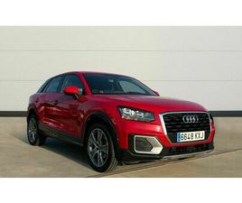 AUDI Q2 30 TDI AUDI Q2 1.6 30 TDI DESIGN 116 5P