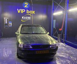 OPEL VECTRA OPEL VECTRA B, AUTOMAAT 1.6 BENZINE