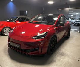 TESLA MODEL Y MAXIMALE REICHWEITE DUAL AWD*STARTECH*TÜV