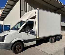 CRAFTER 35 2.0 BITDI CR