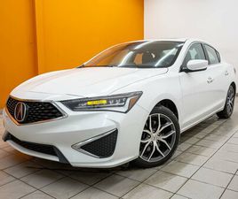 ACURA ILX PREMIUM *TOIT* CUIR SIÈGES CHAUF REG ADAPT AL