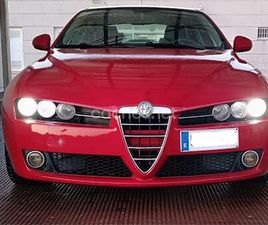 ALFA ROMEO 159 ALFA ROMEO 159