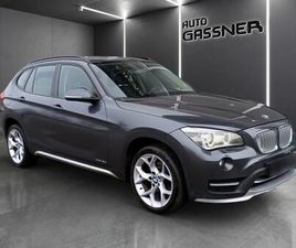 BMW X1 XDRIVE 18D PANORAMADACH