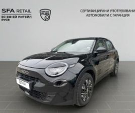 FIAT 900 FIAT 600 BUILDYOUROWN 1.2 74 KW 110 HP FWD MHEV 6DCT ≫ 2024 • 36 900 ЛВ. • ID