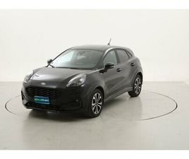 FORD PUMA ST FORD PUMA MILD HYBRID PUMA 1.0 ECOBOOST MHEV ST-LINE AUT. 125