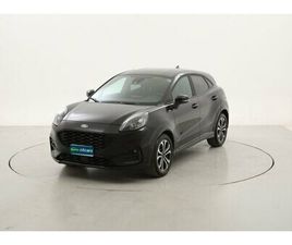 FORD PUMA ST FORD PUMA MILD HYBRID PUMA 1.0 ECOBOOST MHEV ST-LINE AUT. 125