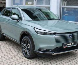 HONDA HR-V HONDA HR-V 1.5 HYBRID ADVANCE