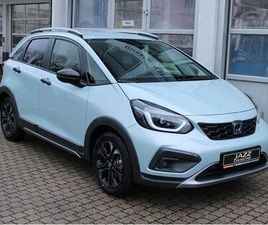 HONDA JAZZ CROSSTAR E:HEV HONDA JAZZ 1.5 I-MMD HYBRID CROSSTAR ADVANCE