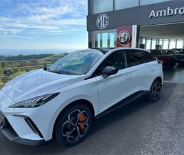 MG MG4 XPOWER MG MG4 XPOWER 64KWH - LAGERND - PROMPT