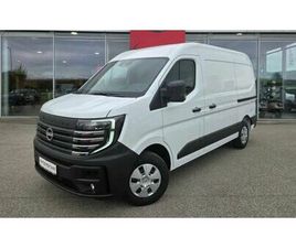NISSAN INTERSTAR KASTENWAGEN L2H2 3,5T DCI 150 TEKNA